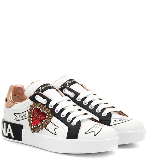 dolce gabbana sneakers womens|dolce gabbana sneaker sale.